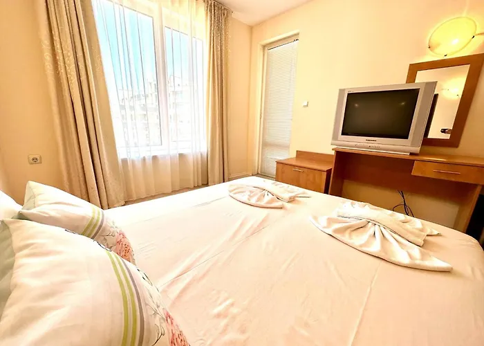 公寓 Blue Marine - Menada 阳光海滩