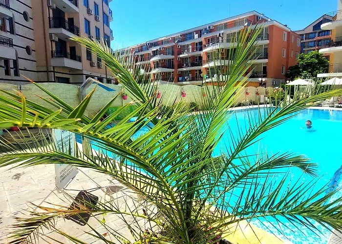 Blue Marine - Menada 公寓 *