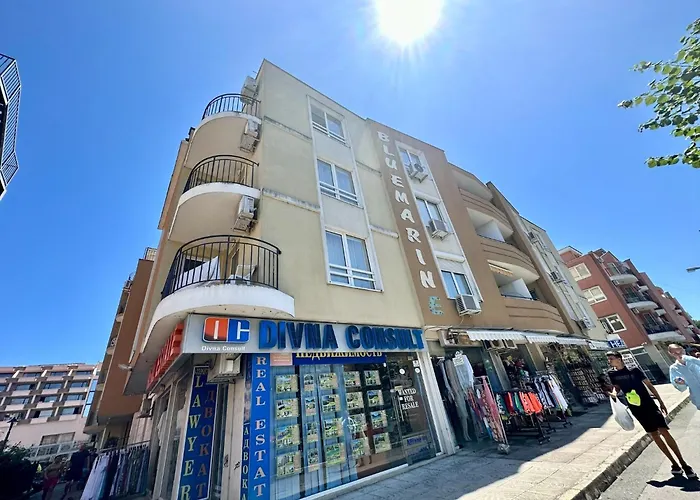 Blue Marine - Menada * 阳光海滩