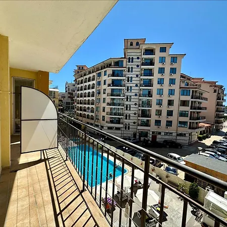 Blue Marine - Menada * Слънчев бряг