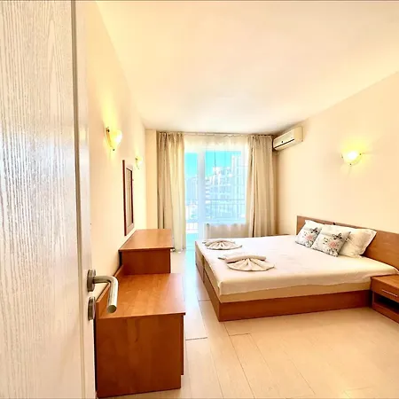 Апартамент Blue Marine - Menada Слънчев бряг