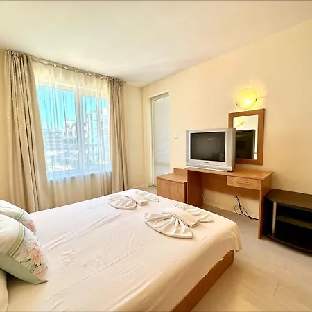 Apartmán Blue Marine - Menada *