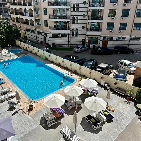 Apartmán Blue Marine - Menada *