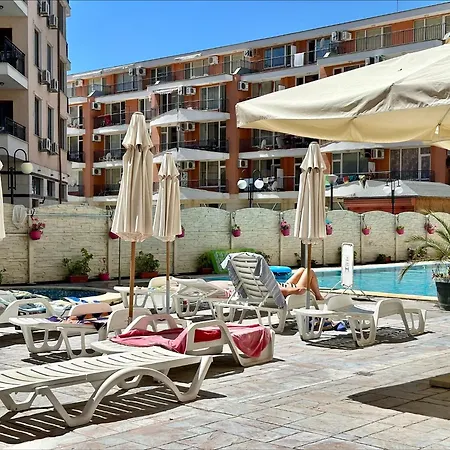 Blue Marine - Menada Apartmán Sluneční pobřeží