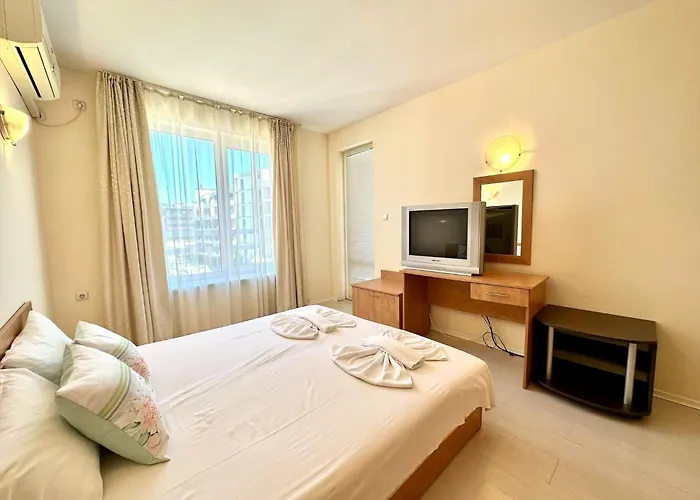 Apartamento Blue Marine - Menada *