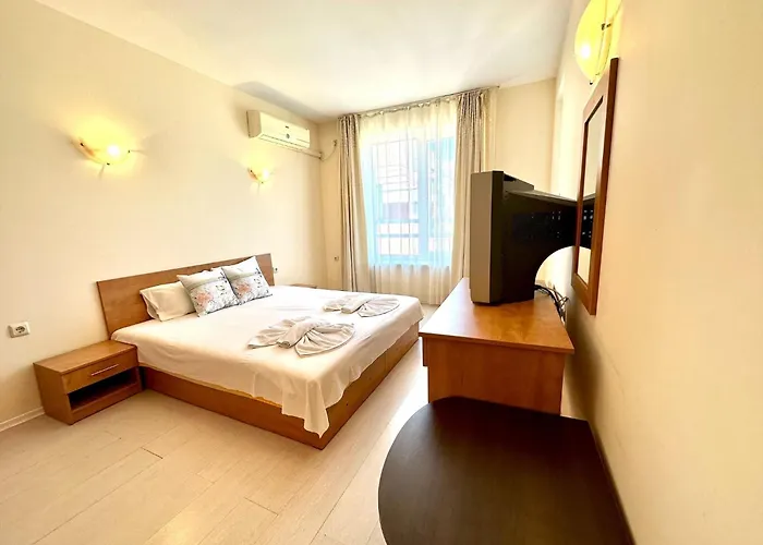 Blue Marine - Menada * Sunny Beach