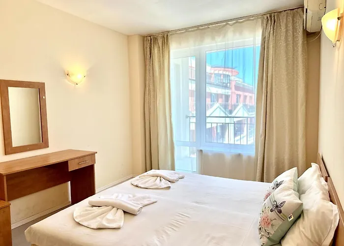 Blue Marine - Menada * Sunny Beach