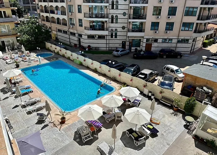 Apartamento Blue Marine - Menada *