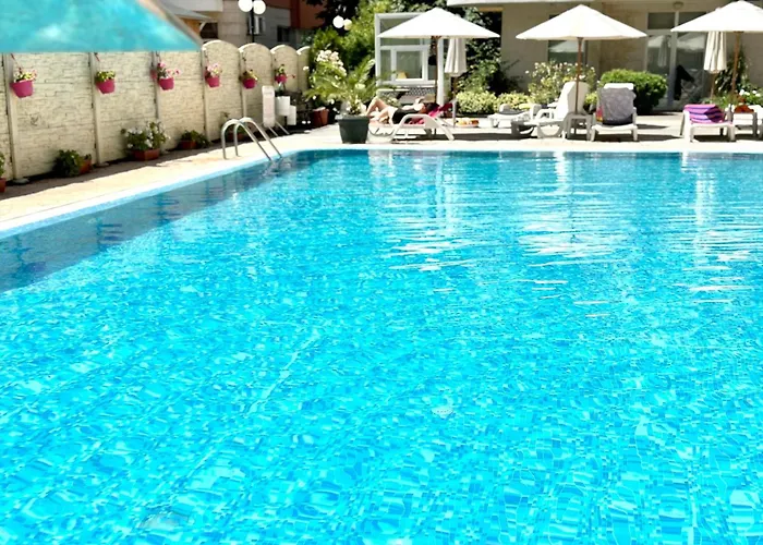 Blue Marine - Menada Apartamento Sunny Beach