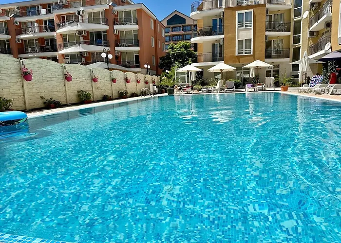 Blue Marine - Menada Apartamento *