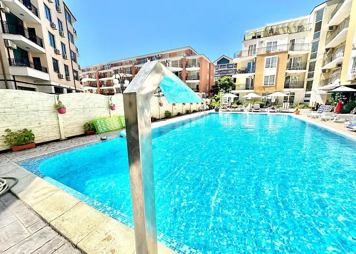 Blue Marine - Menada Apartamento Sunny Beach