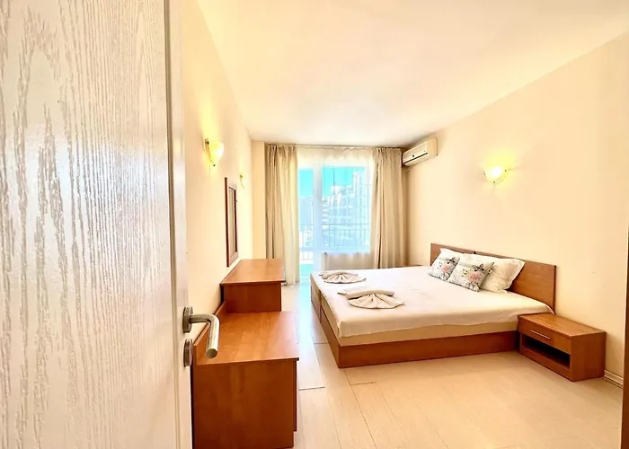 Lejlighed Blue Marine - Menada Sunny Beach