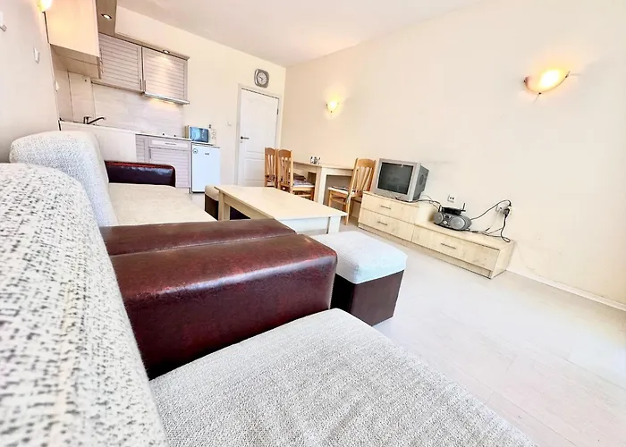 Blue Marine - Menada Sunny Beach