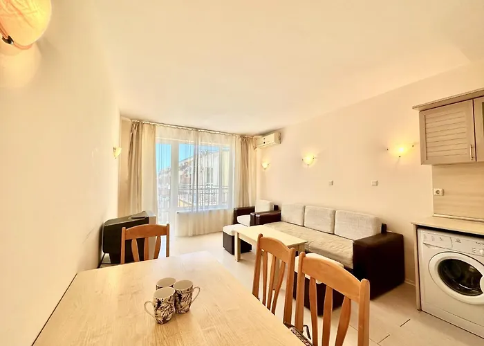 Blue Marine - Menada Sunny Beach